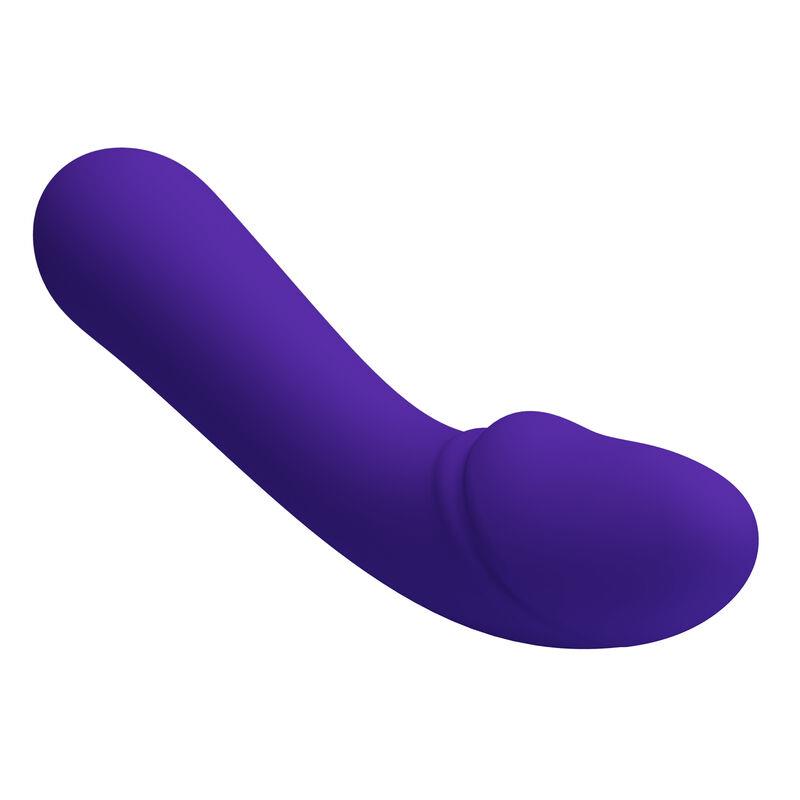 CETUS PUNJIVI VIBRATOR LJUBIČASTI