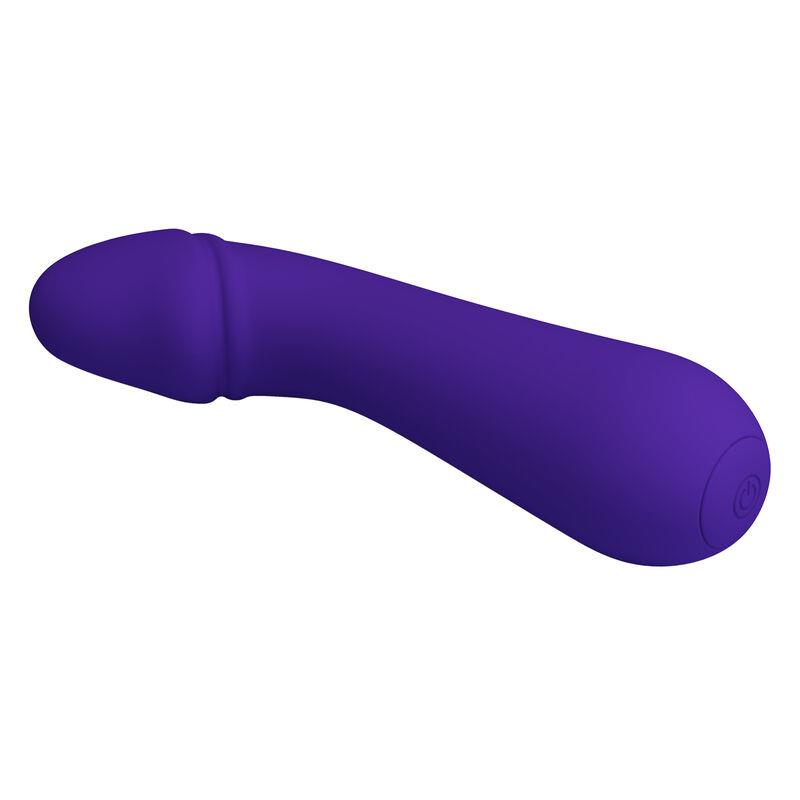 CETUS PUNJIVI VIBRATOR LJUBIČASTI