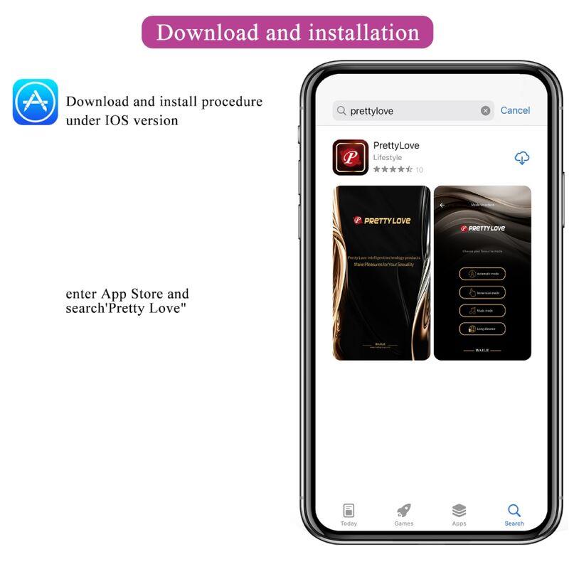 JAYLEEN VIBRATOR APP REMOTE CONTROL PURPLE