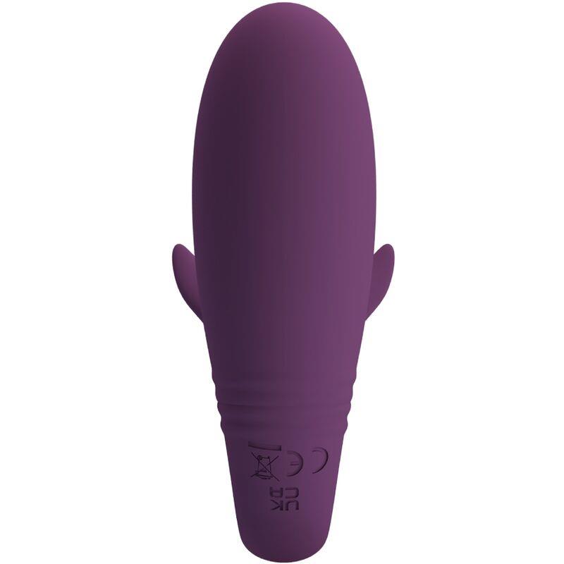 JAYLEEN VIBRATOR APP REMOTE CONTROL PURPLE