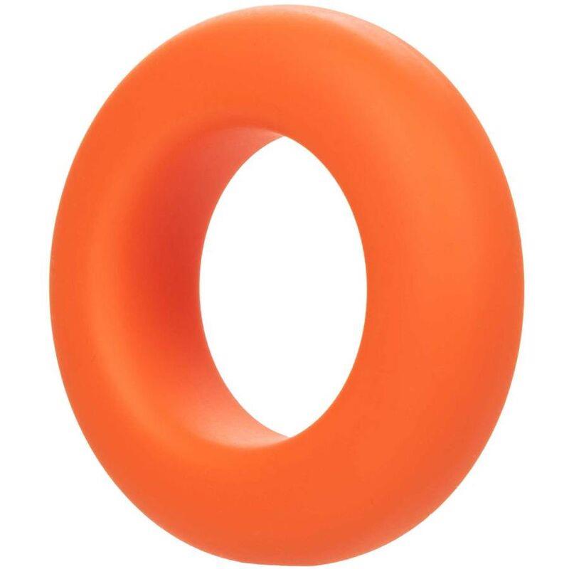 ALPHA PROLONG LARGE RING ORANGE