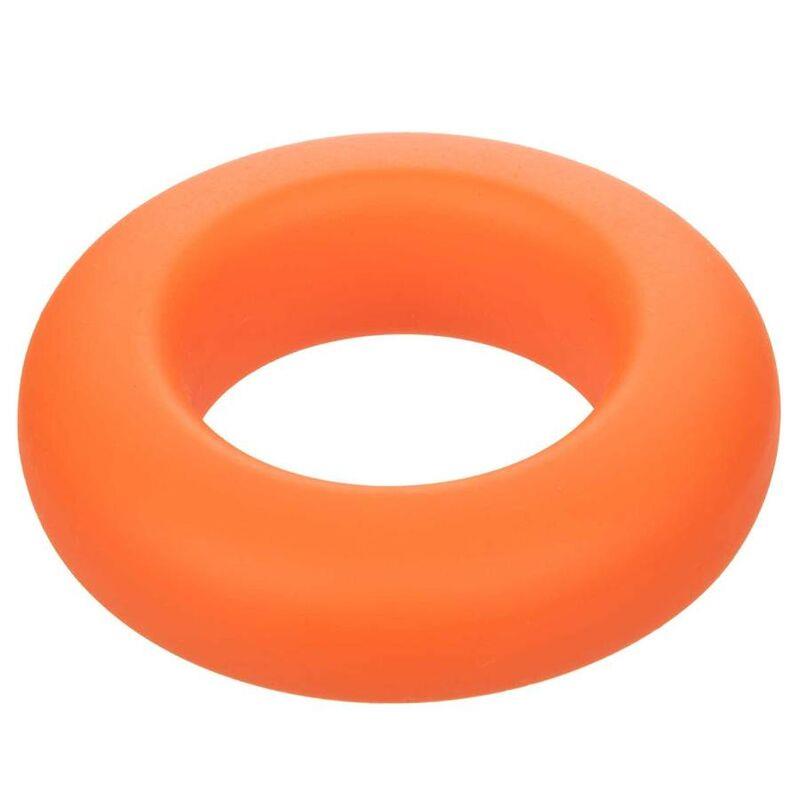 ALPHA PROLONG LARGE RING ORANGE