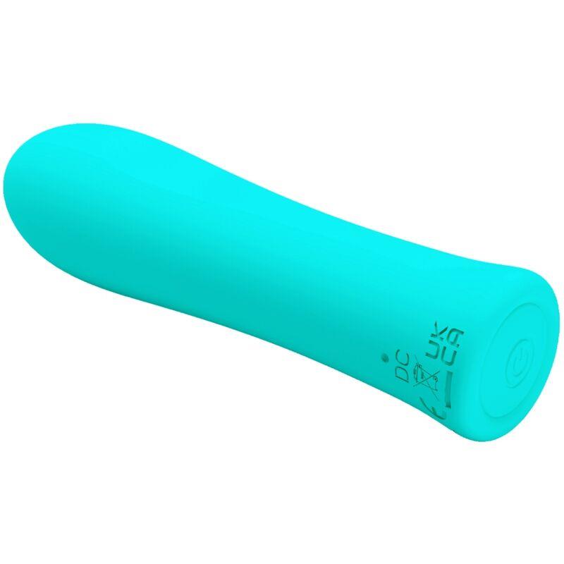 ALFREDA SUPER MOĆAN VIBRATOR AQUA ZELENA