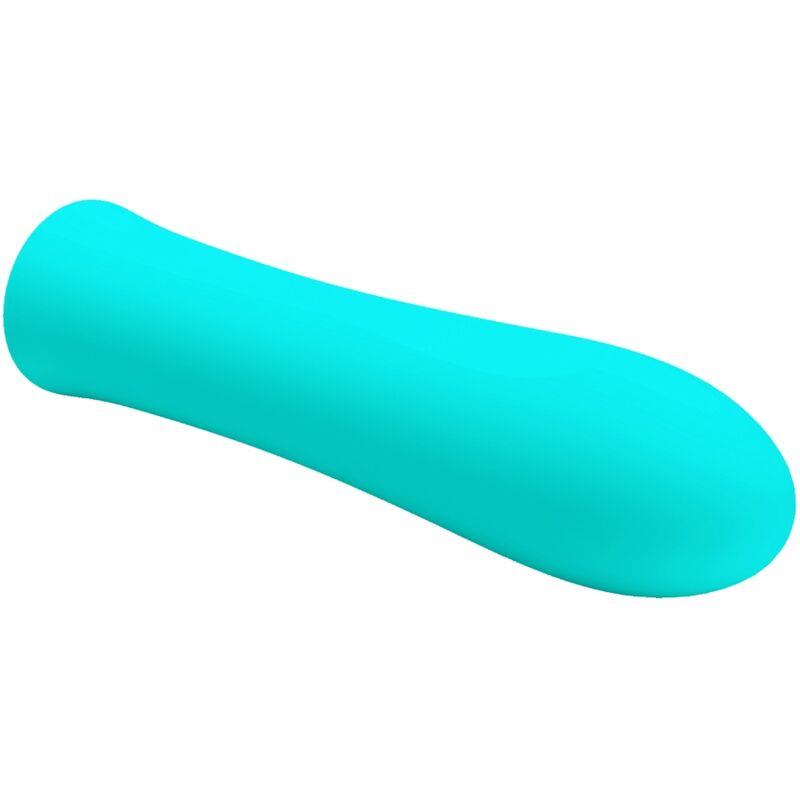 ALFREDA SUPER MOĆAN VIBRATOR AQUA ZELENA