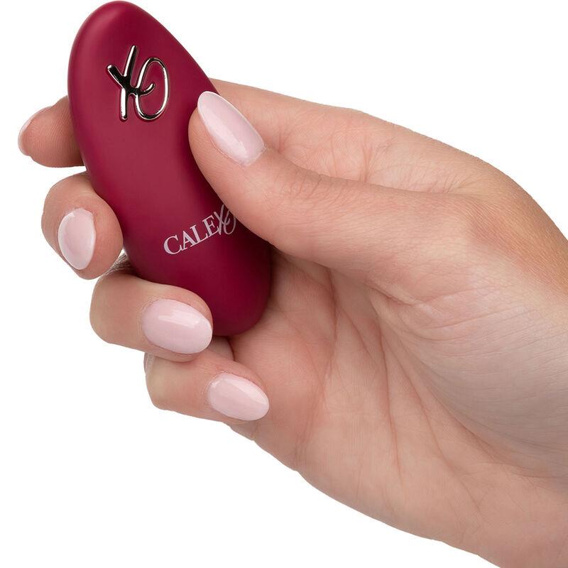 RIDER MASSAGER DOUBLE MOTOR REMOTE CONTROL RED