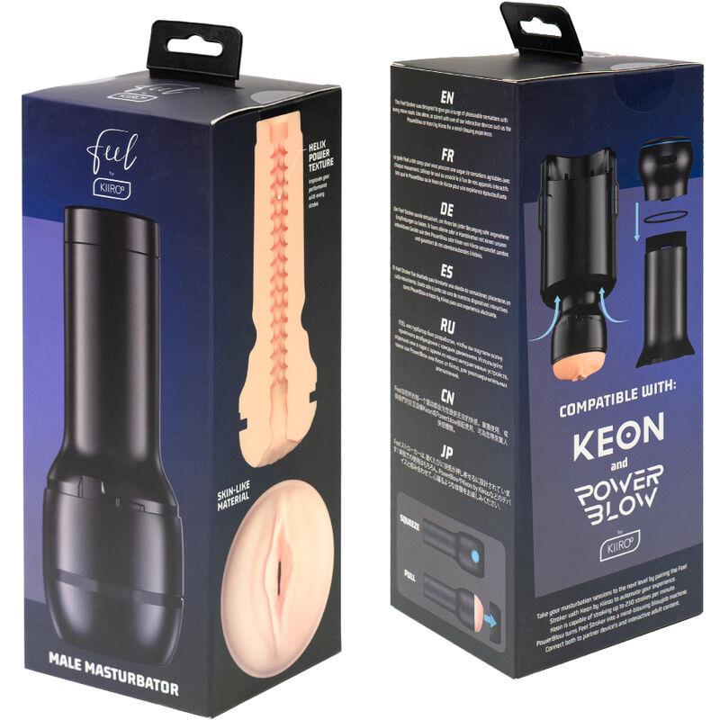 FEEL GENERIC PALE STROKER