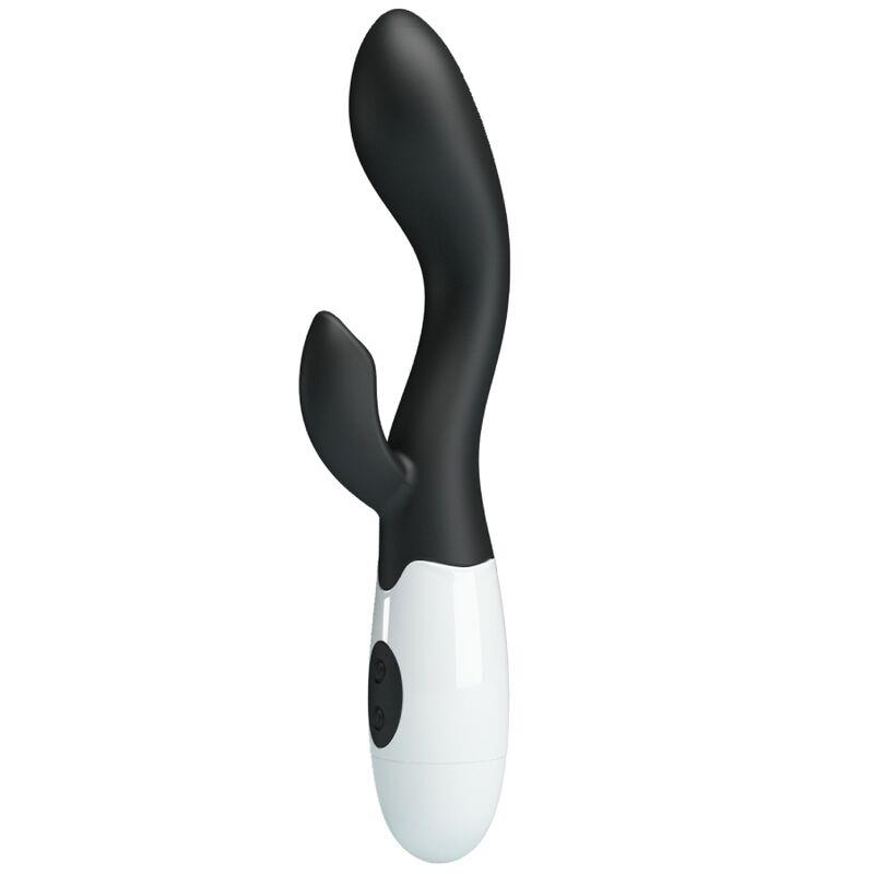 BRIGHTY G-SPOT VIBRATOR BLACK