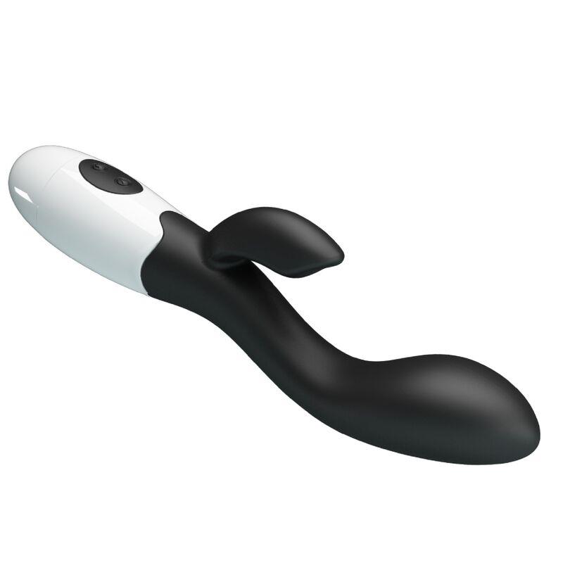 BRIGHTY G-SPOT VIBRATOR BLACK