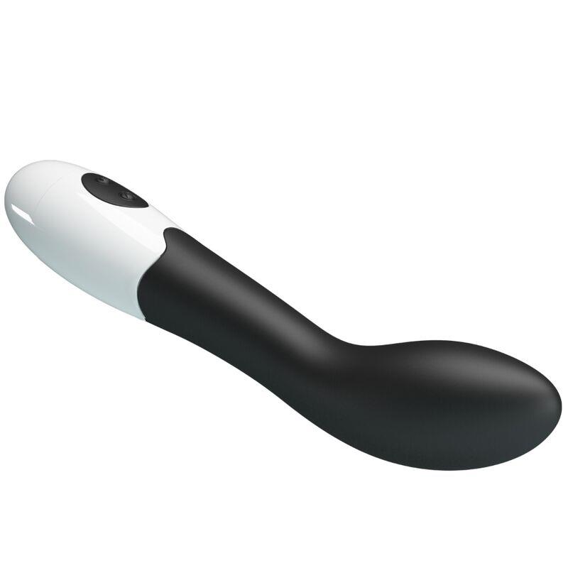 BISHOP G-SPOT VIBRATOR 30 MODA CRNA