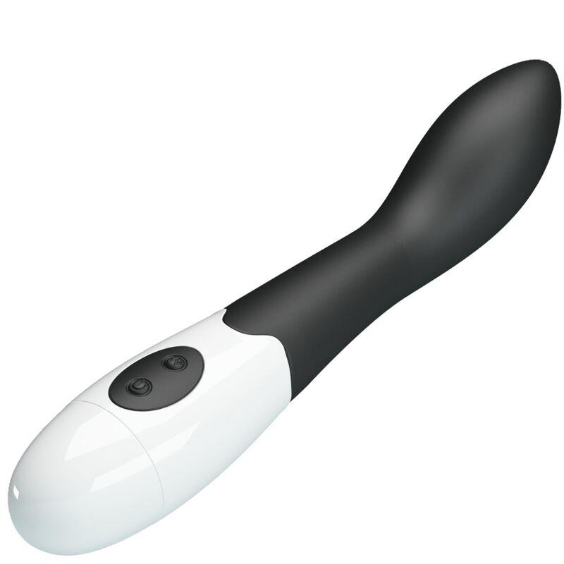 BISHOP G-SPOT VIBRATOR 30 MODA CRNA