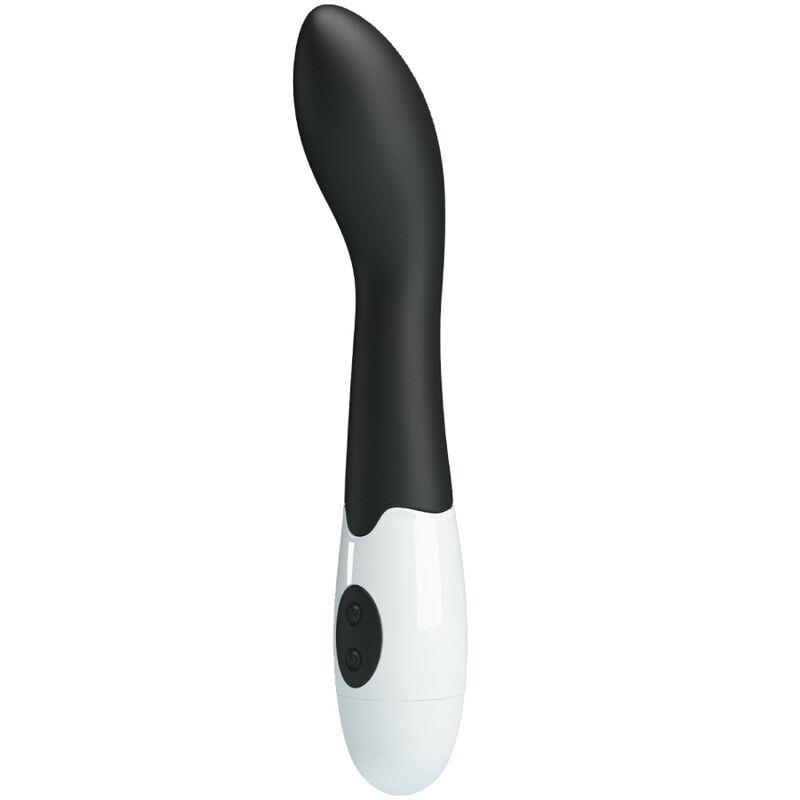 BISHOP G-SPOT VIBRATOR 30 MODA CRNA