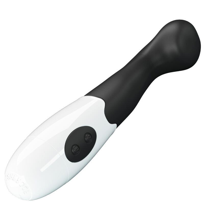 CHARLES G-SPOT VIBRATOR 30 MODES BLACK