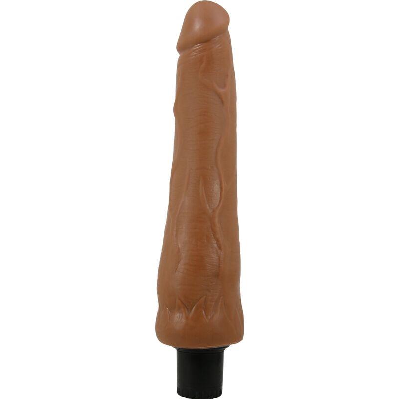 ALFREDO REALISTIC VIBRATOR 21.5 CM -O- 4 CM