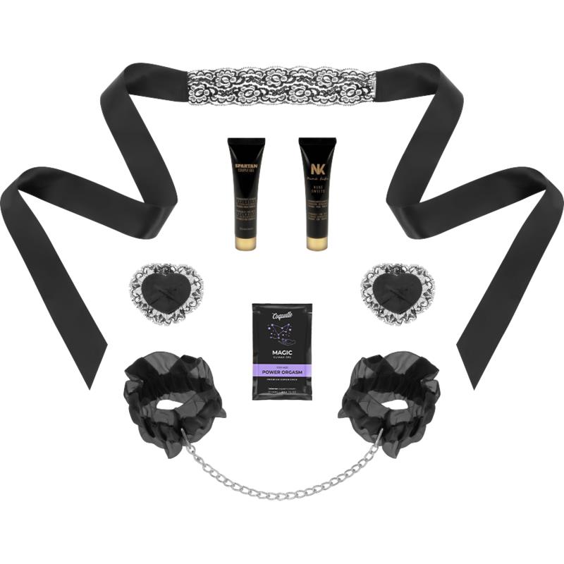 PLEASURE KIT BRONZE LEVEL 1