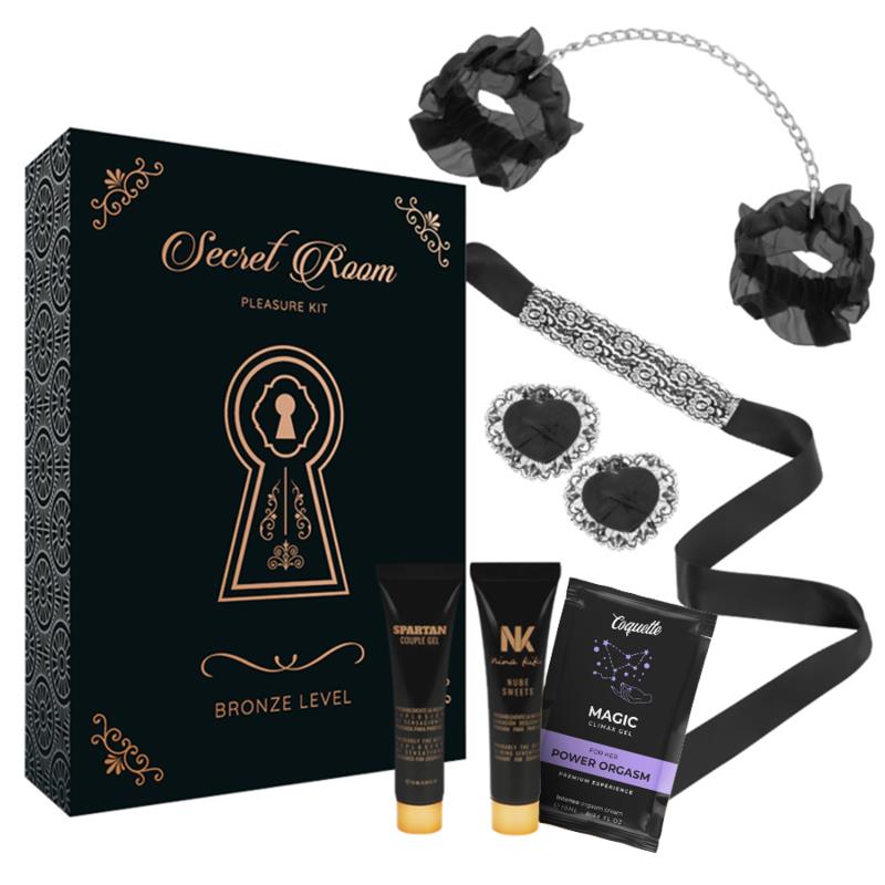 PLEASURE KIT BRONZE LEVEL 1