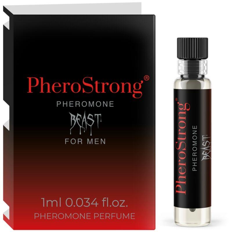 PHEROMONE PERFUME BEAST FOR MEN 1 ML