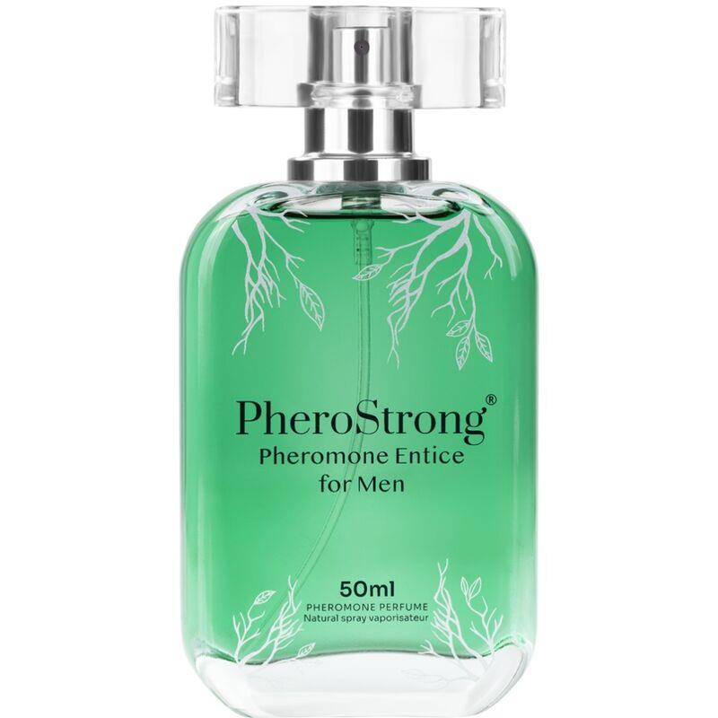 PHEROMONE PERFUME ENTICE FOR MEN 50 ML