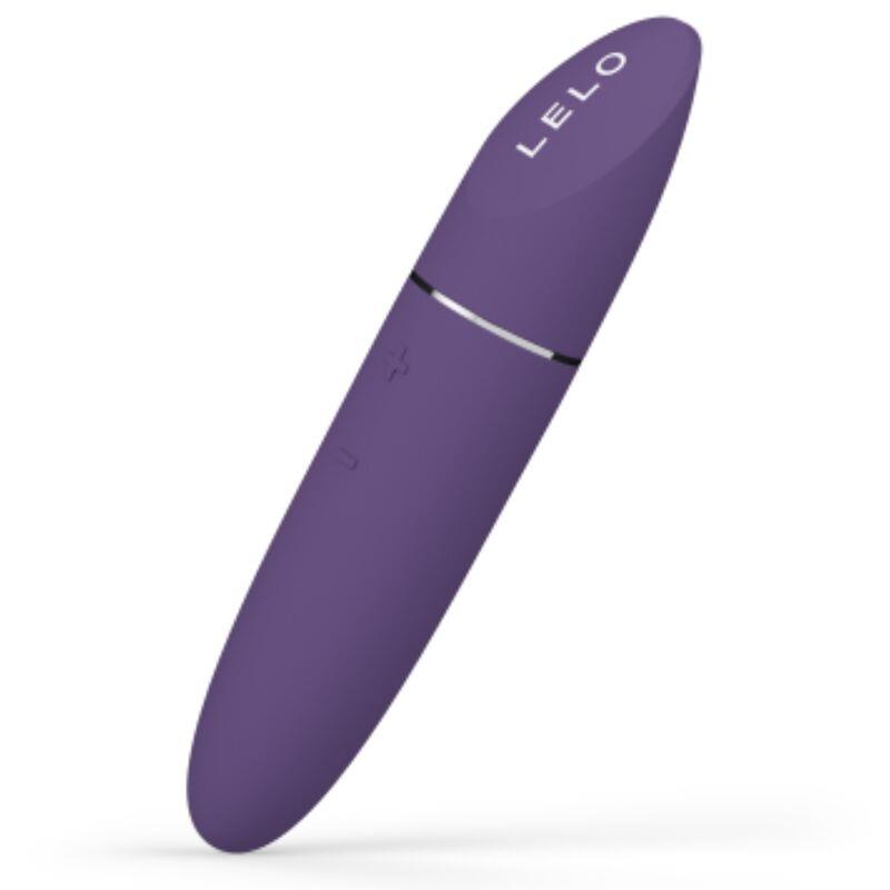 MIA 3 PERSONAL VIBRATOR PURPLE
