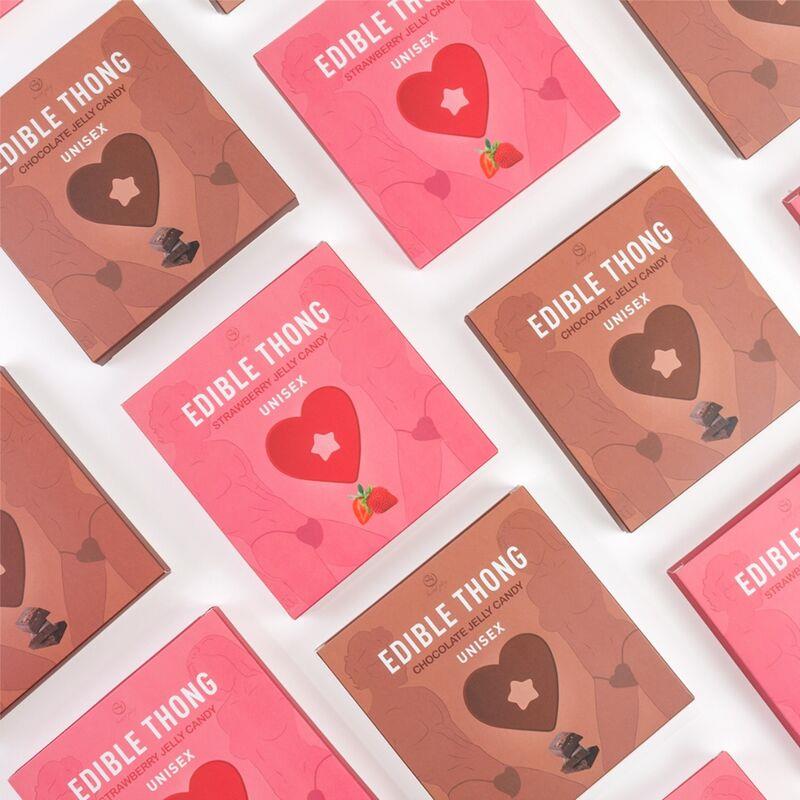 ČOKOLADNI GUMIJASTI TANGICE