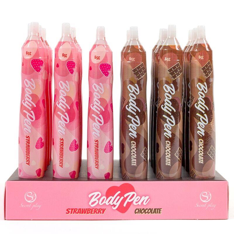 DISPLAY S PENOVIMA ZA TIJELO 24 JEDINICE