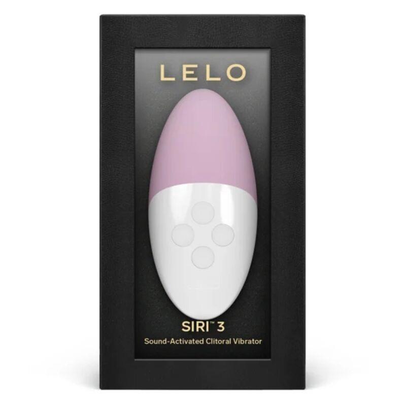 SIRI 3 CLITORIS MASSAGER SOFT PINK