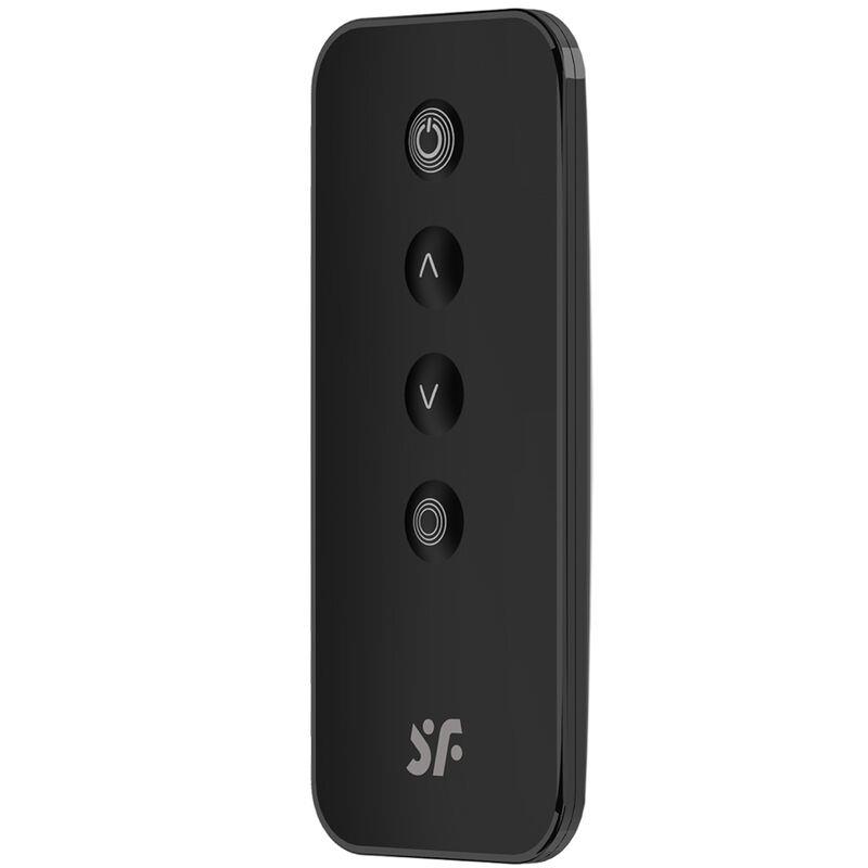 SHINY PETAL G POINT DALJINSKI STIMULATOR RDEČA BREZPLAČNA APLIKACIJA