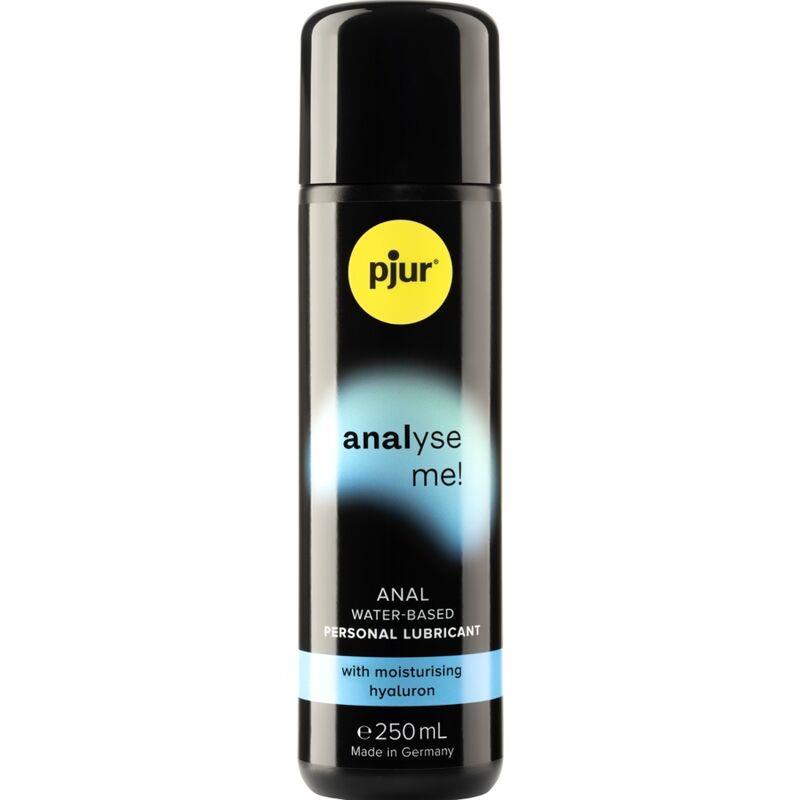 ANALYSE ME ANAL WATER LUBRICANT 250 ML