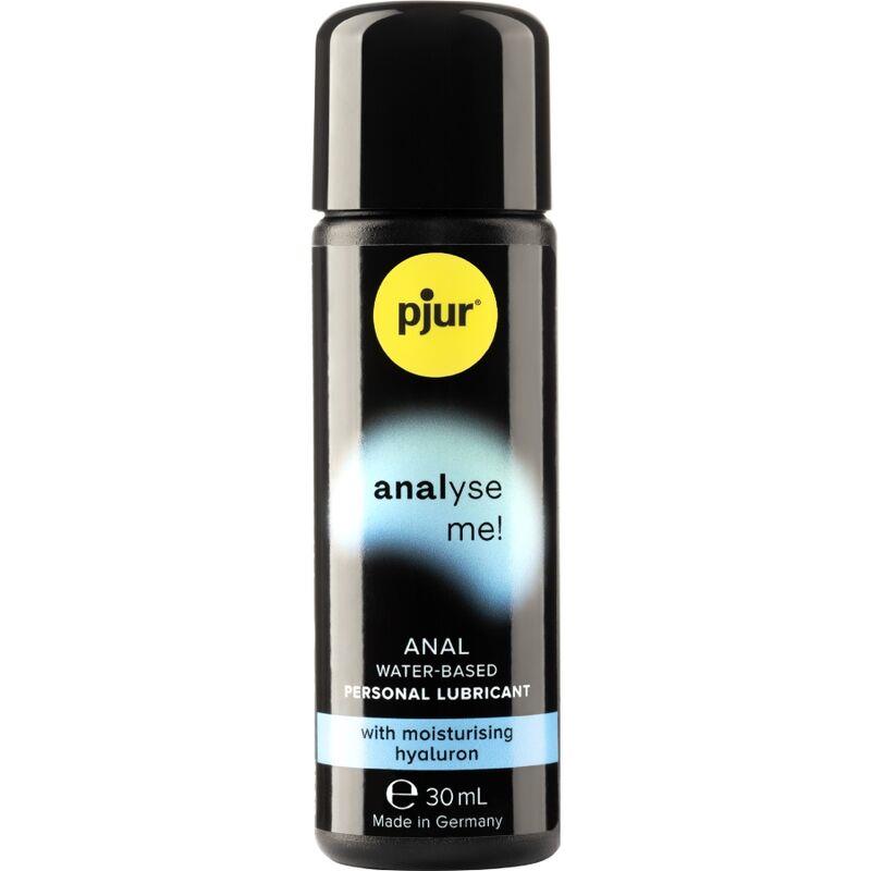 ANALYSE ME ANAL WATER LUBRICANT 30 ML