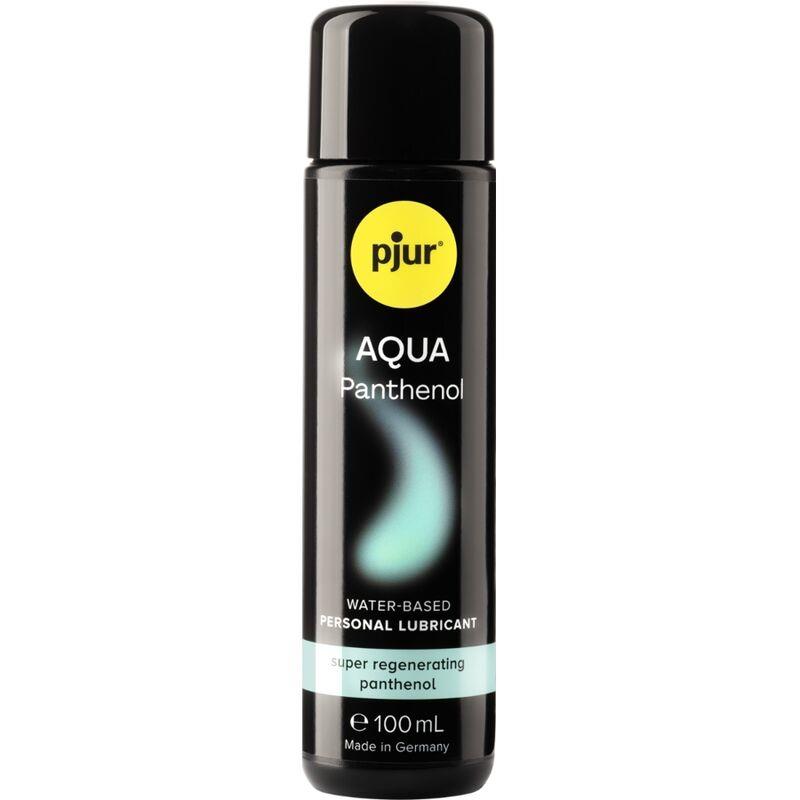 AQUA PANTHENOL LUBRIKANT NA VODNI OSNOVI  100 ML - PJUR