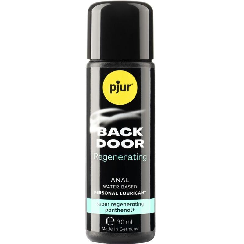 BACK DOOR REGENERIRAJOČI PANTENOL ANALNI VODNI LUBRIKANT 30 ML