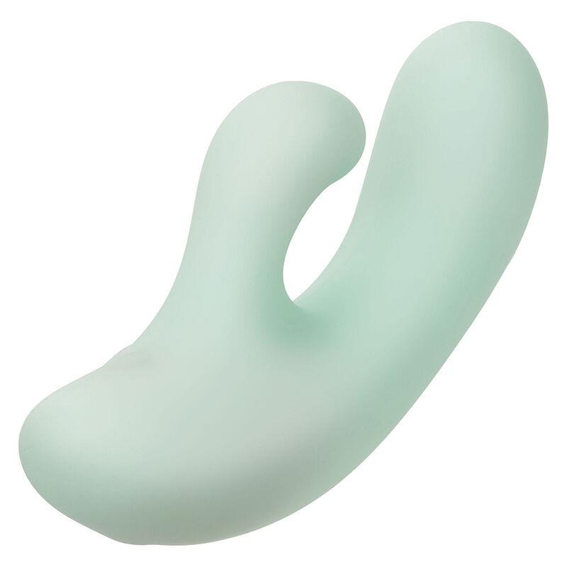 PACIFICA FIJI VIBRATOR & ESTIMULATOR G SPOT 10 VIBRATIONS AQUA