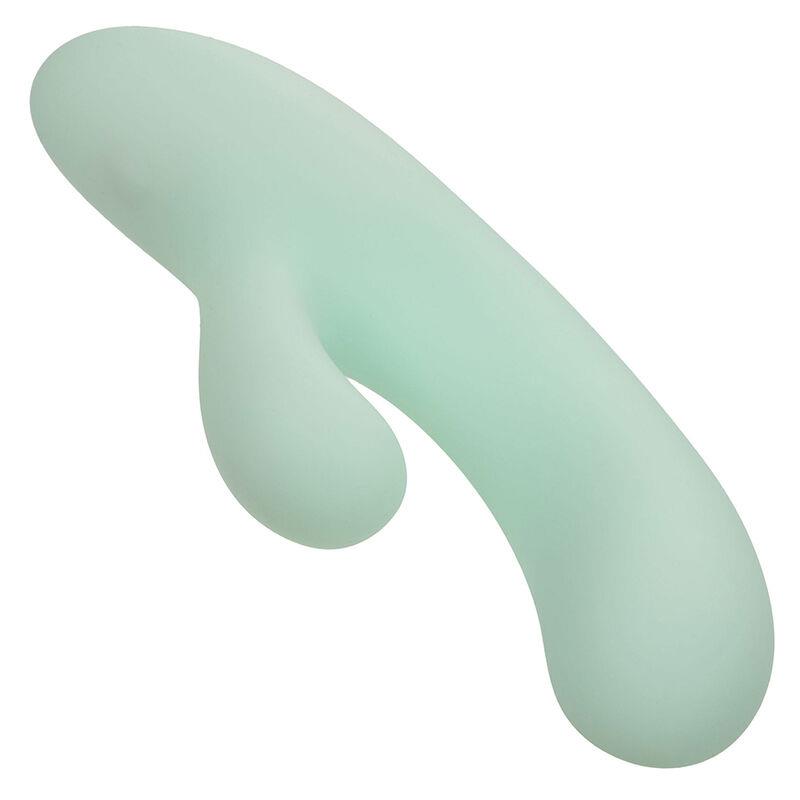 PACIFICA FIJI VIBRATOR & ESTIMULATOR G SPOT 10 VIBRATIONS AQUA