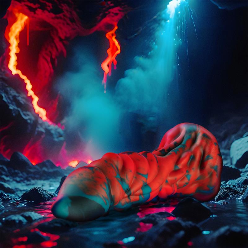 PHOBOS DILDO CHILD OF LOVE AND DELIGHT LARGE SIZE