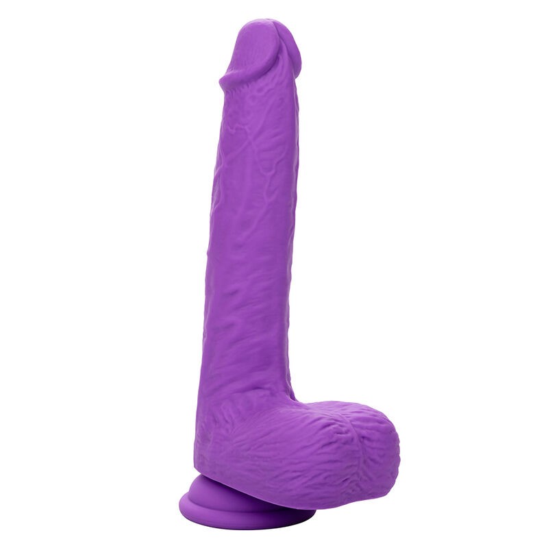 STUDS RECHARGEABLE AND ROTATING VIBRATOR 10 VIBRATIONS PURPLE