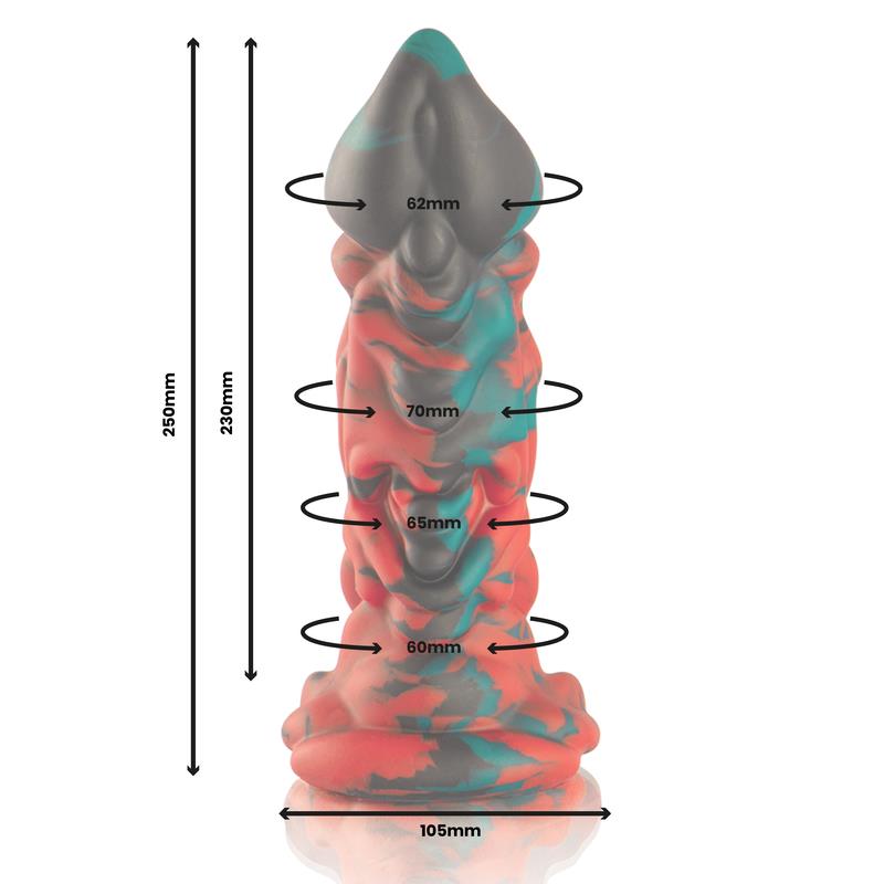 PHOBOS DILDO CHILD OF LOVE AND DELIGHT LARGE SIZE