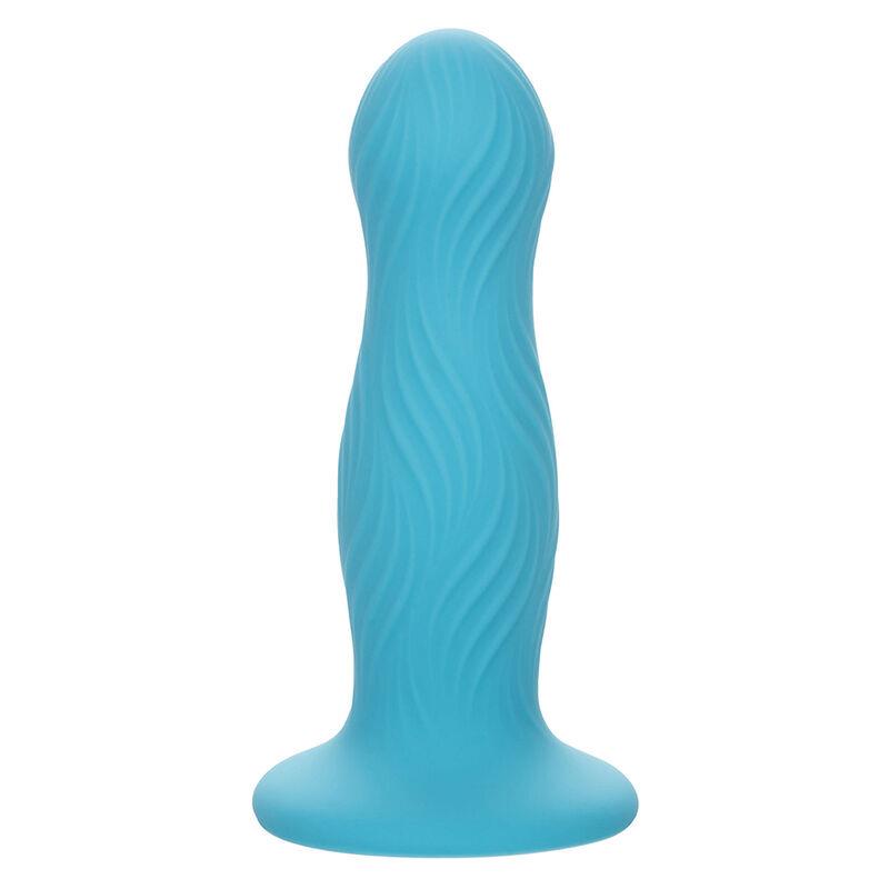 WAVE RIDER SWELL ANAL PLUG BLUE