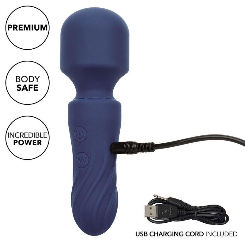 CHARISMA CHARM MASSAGER 12 FUNCTIONS PURPLE