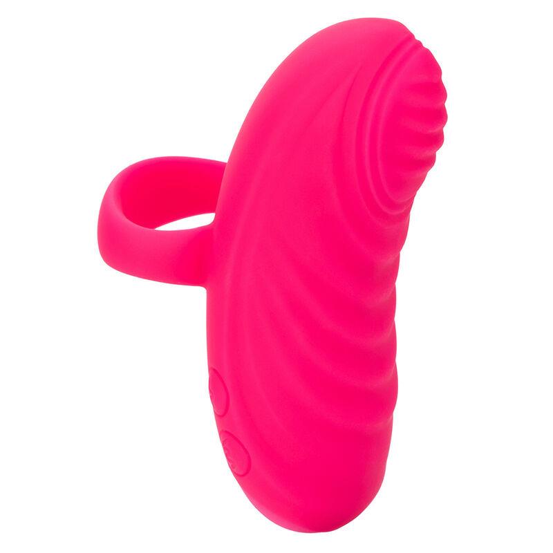 ENVY HANDHELD ROLLING BALL MASSAGER 7 VIBRATIONS PINK