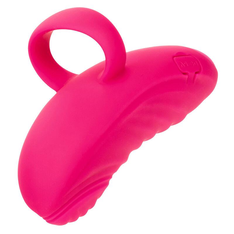 ENVY HANDHELD ROLLING BALL MASSAGER 7 VIBRATIONS PINK