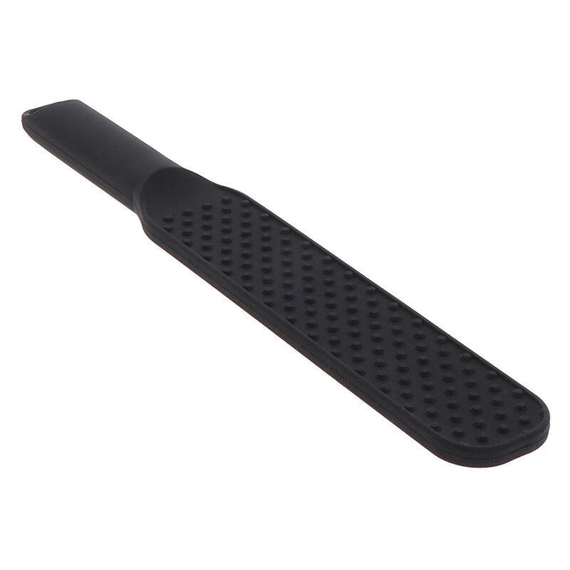 EXTREME SPIKED PADDLE LARGE BLACK