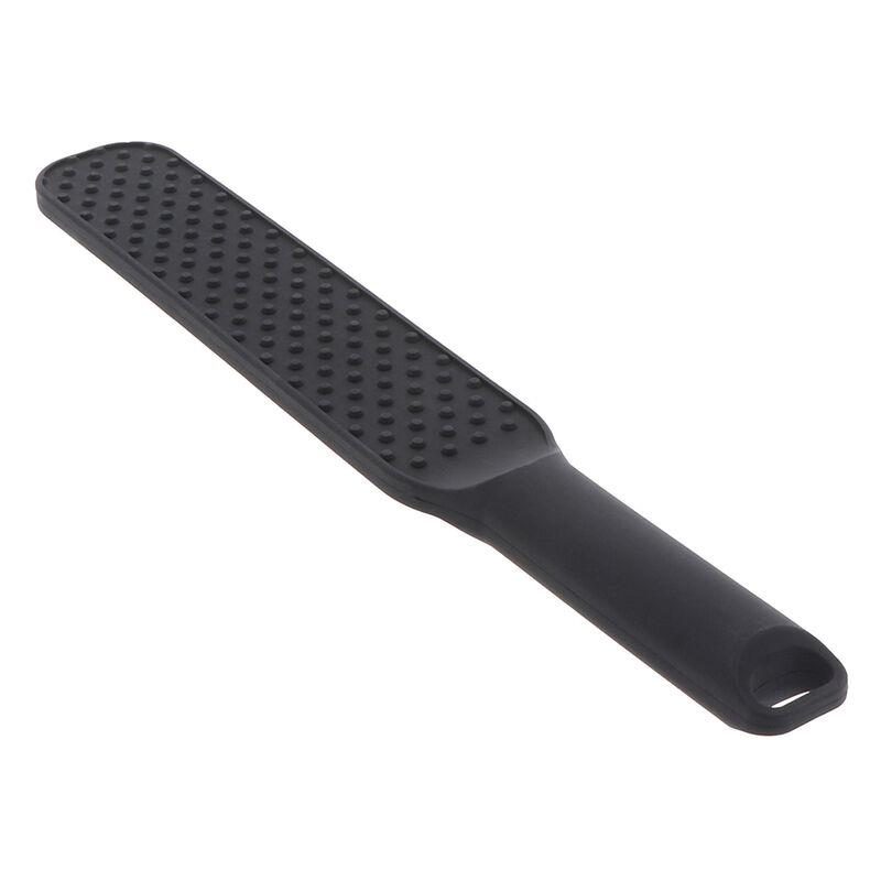 EXTREME SPIKED PADDLE LARGE BLACK