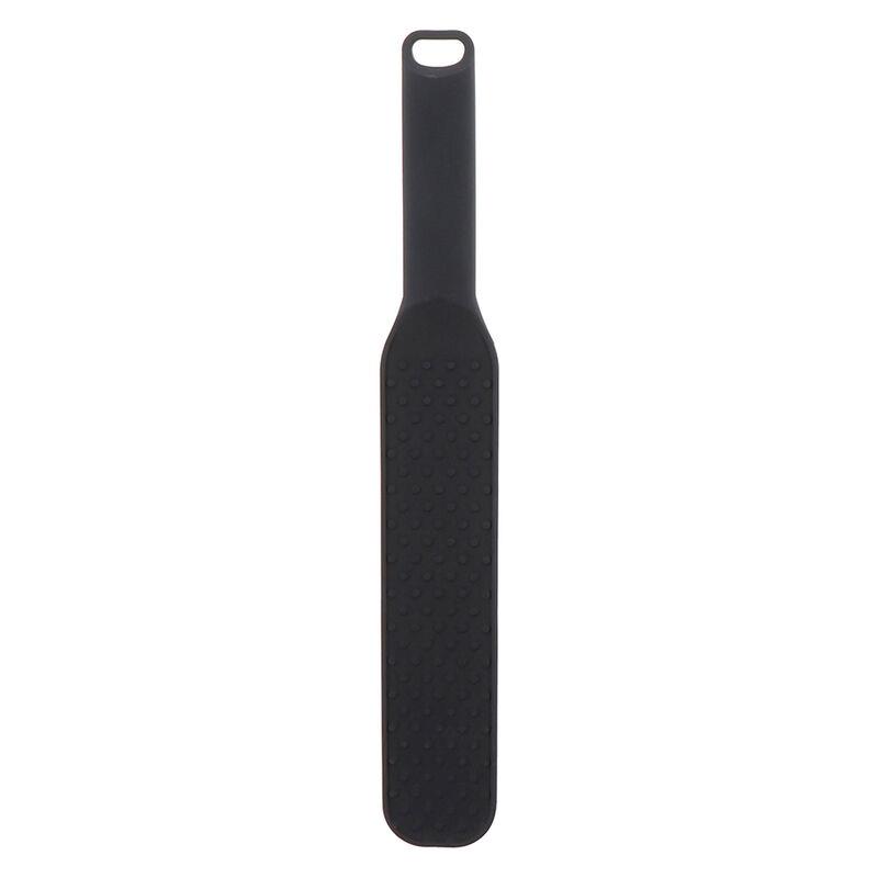 EXTREME SPIKED PADDLE LARGE BLACK