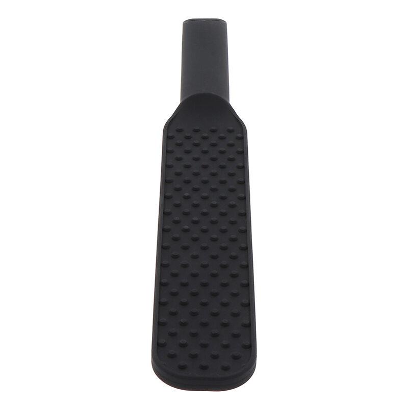 EXTREME SPIKED PADDLE LARGE BLACK