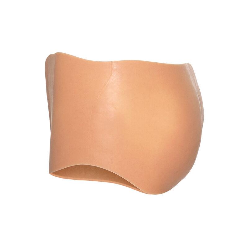 ALTER EGO OPEN VAGINA & ASS BRIEF MEDIUM WAIST FLESH