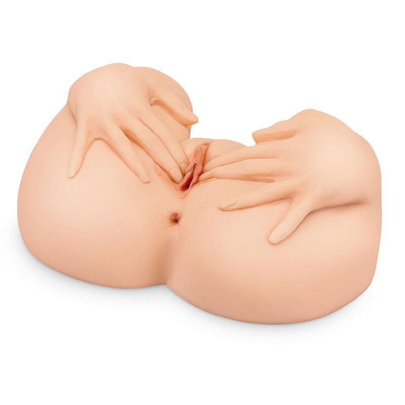 SPREAD MY TIGHT PUSSY MEGA MASTURBATOR FLESH