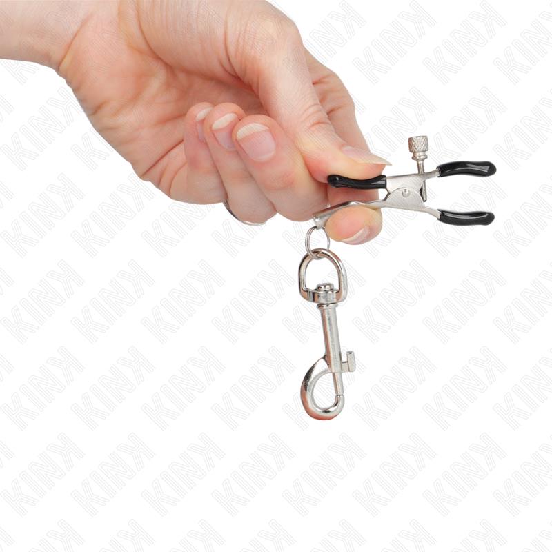 HOOK NIPPLE CLAMP 6 CM