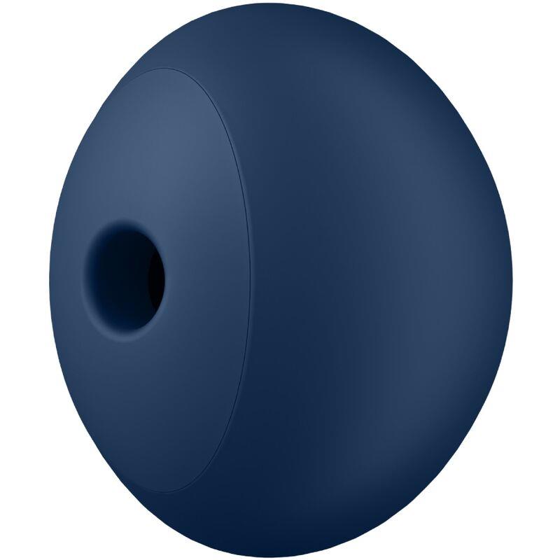 AIR POWER 4 STIMULATOR & VIBRATOR 12 VIBRATIONS BLUE