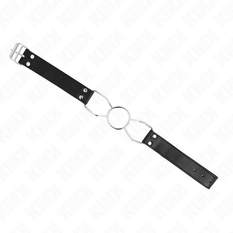 SPIDER MOUTH GAG 60 X 3 CM SIZE M 4.5 CM