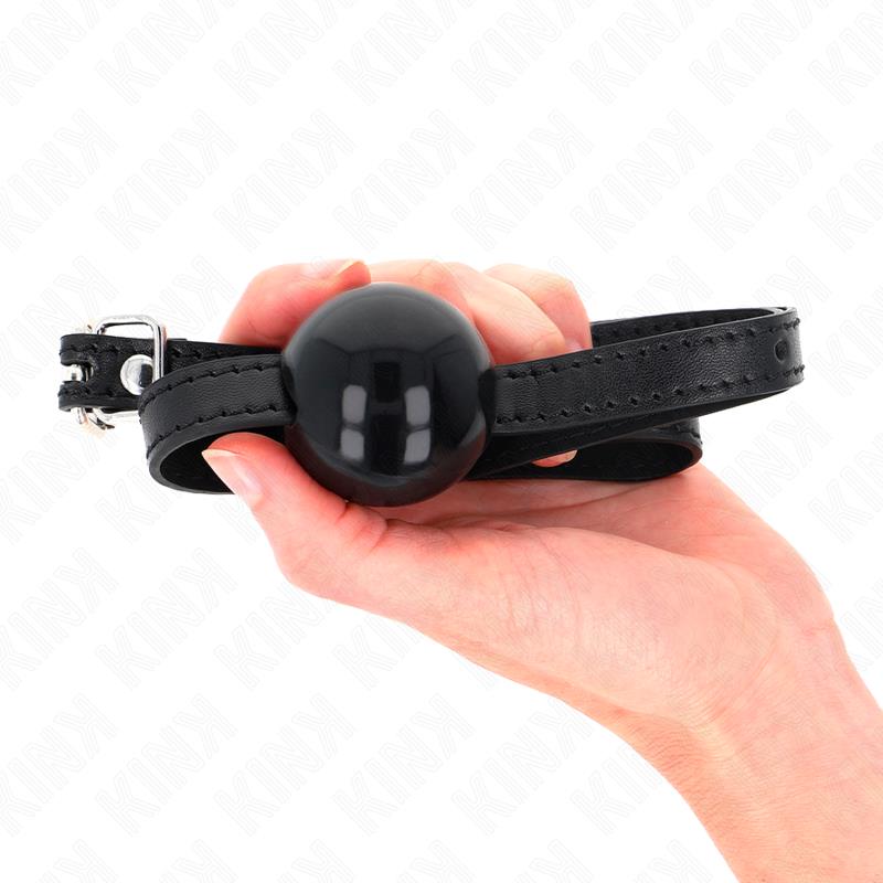 ČRN ENOZNAČNI TRDI KROG 4 CM GAG 65 x 1.5 CM