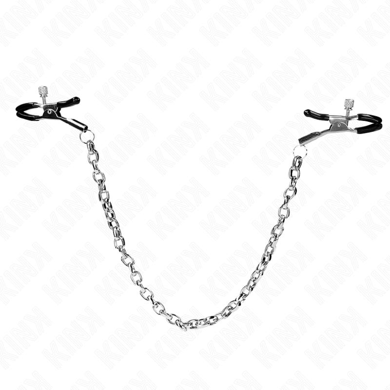 THICK CHAIN NIPPLE CLAMPS 30 CM
